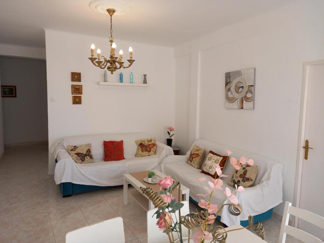 With Large Terrace Apartment Malaga